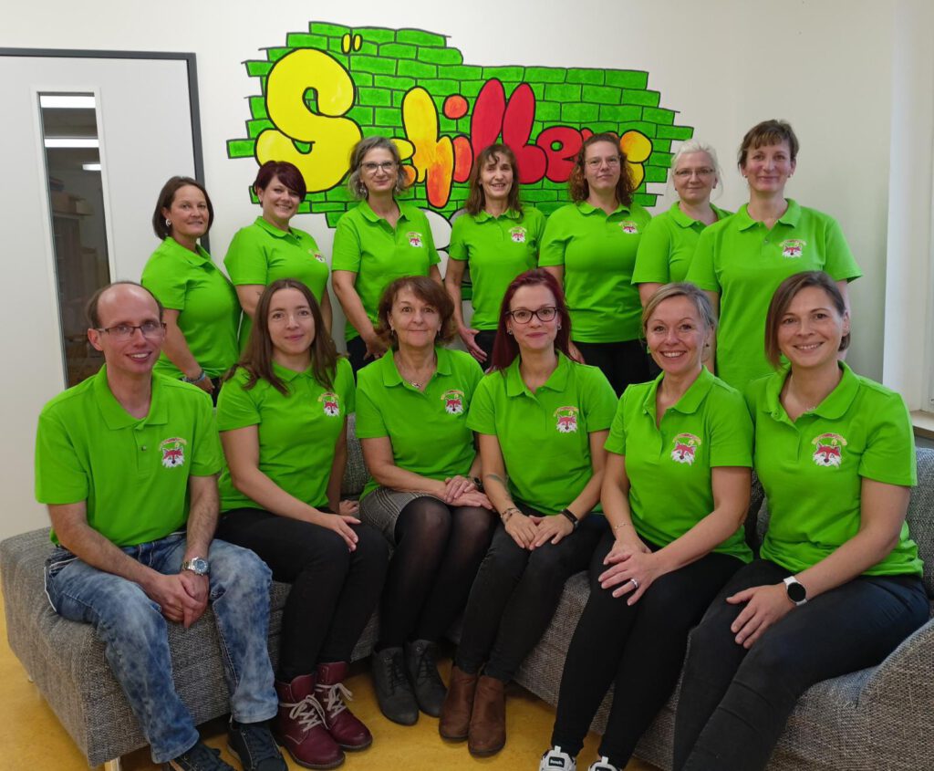Team des Hortes
